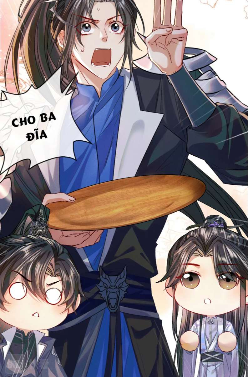 Husky Và Sư Tôn Mèo Trắng Của Hắn: Chapter 34