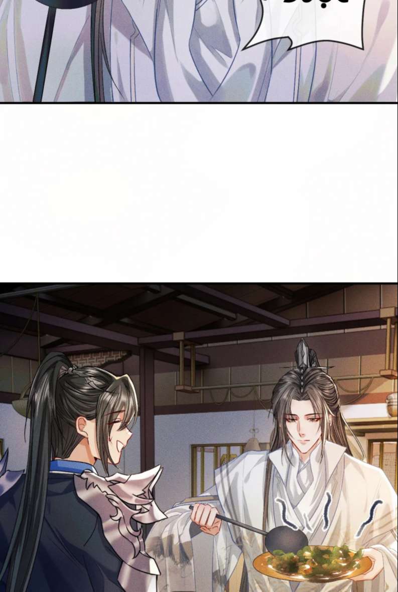 Husky Và Sư Tôn Mèo Trắng Của Hắn: Chapter 34
