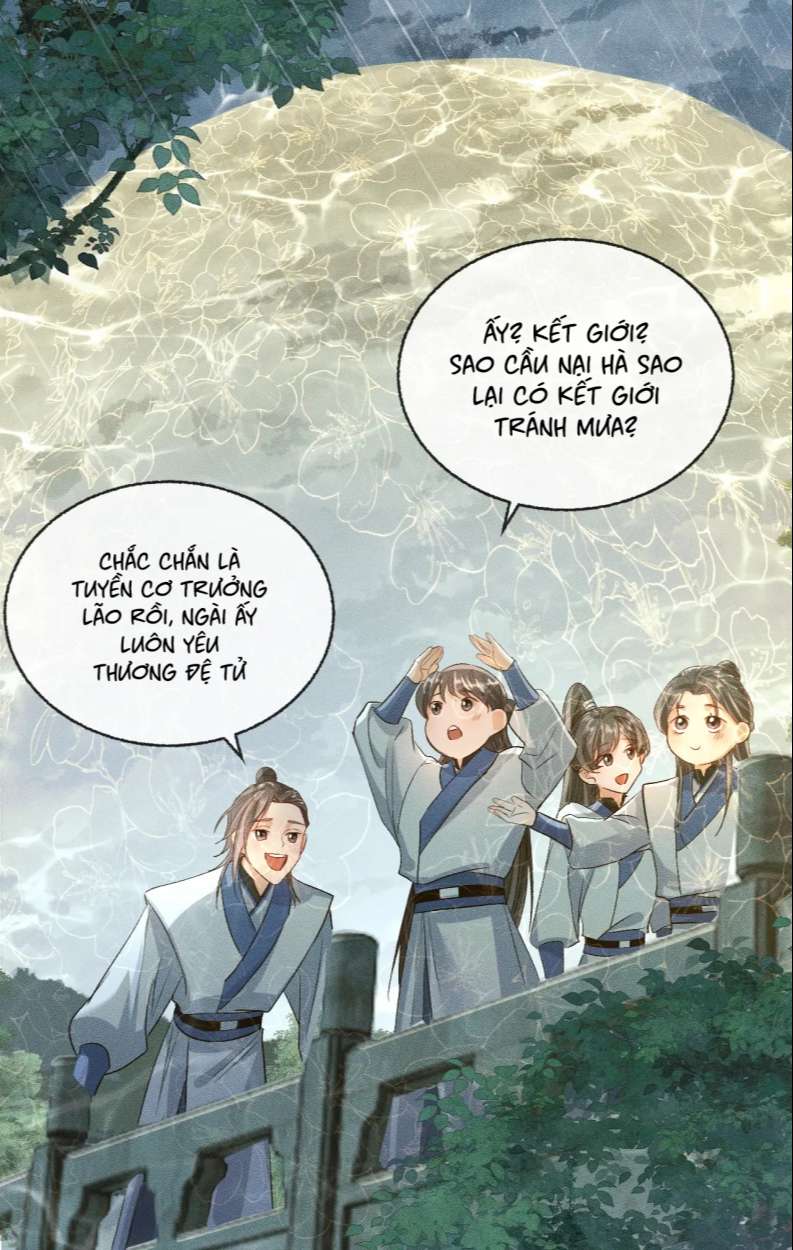 Husky Và Sư Tôn Mèo Trắng Của Hắn: Chapter 34