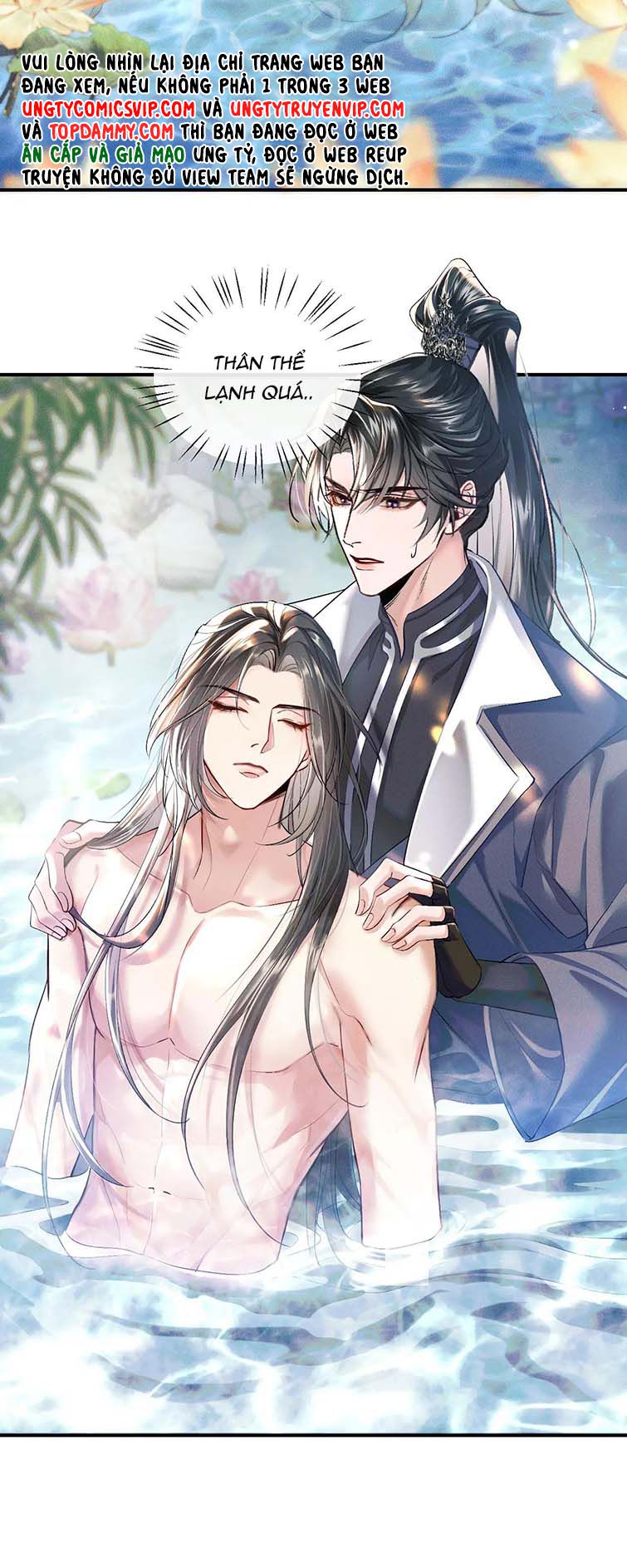 Husky Và Sư Tôn Mèo Trắng Của Hắn: Chapter 36