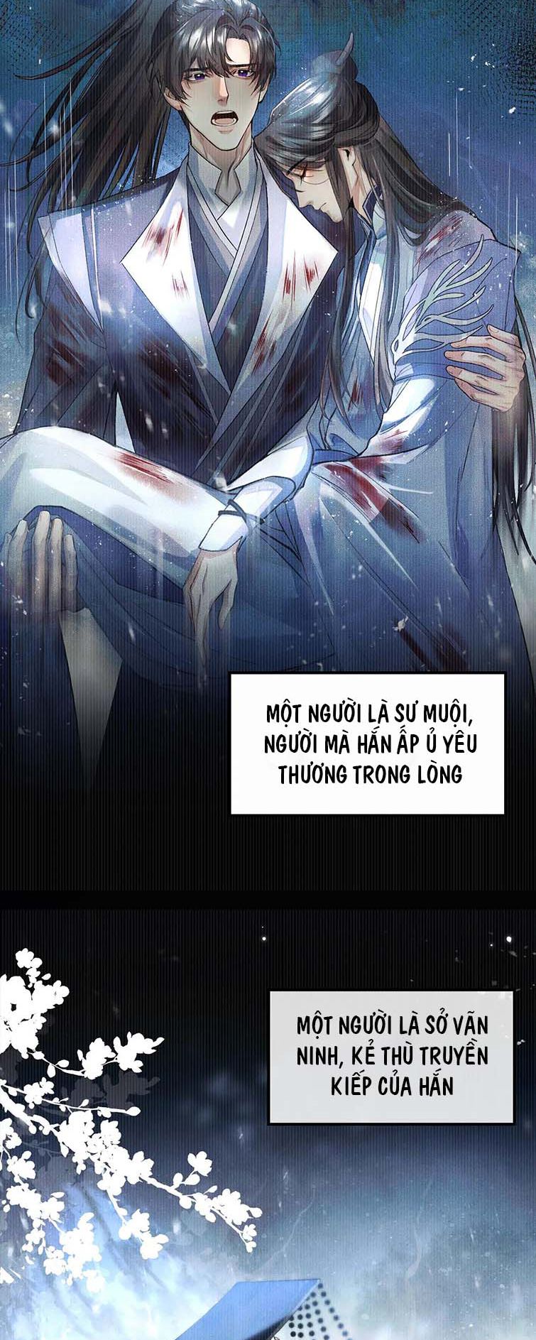 Husky Và Sư Tôn Mèo Trắng Của Hắn: Chapter 36