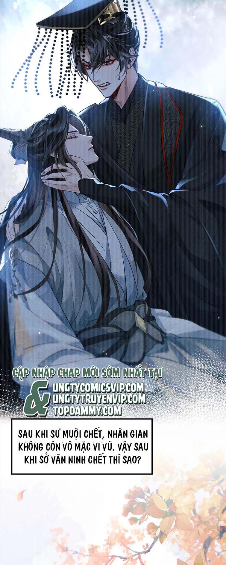 Husky Và Sư Tôn Mèo Trắng Của Hắn: Chapter 36