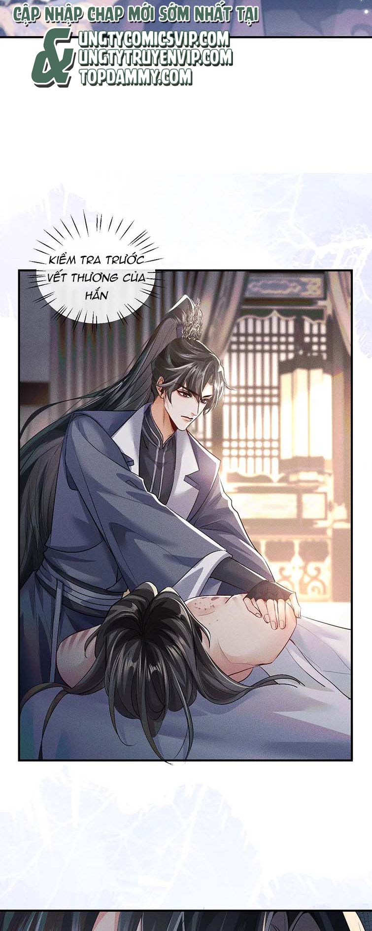 Husky Và Sư Tôn Mèo Trắng Của Hắn: Chapter 36