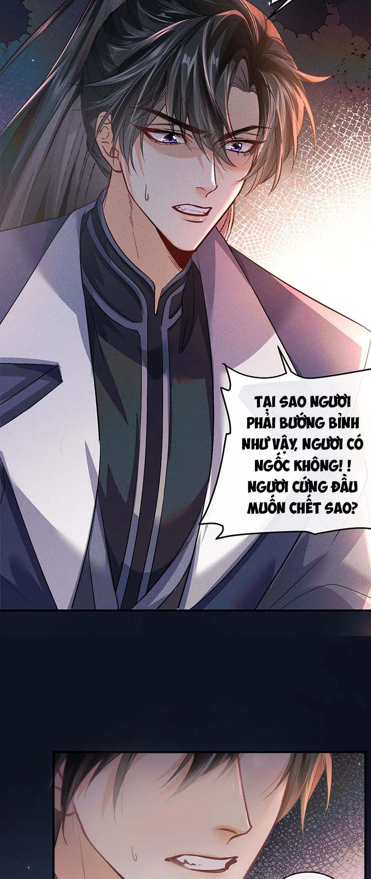 Husky Và Sư Tôn Mèo Trắng Của Hắn: Chapter 36