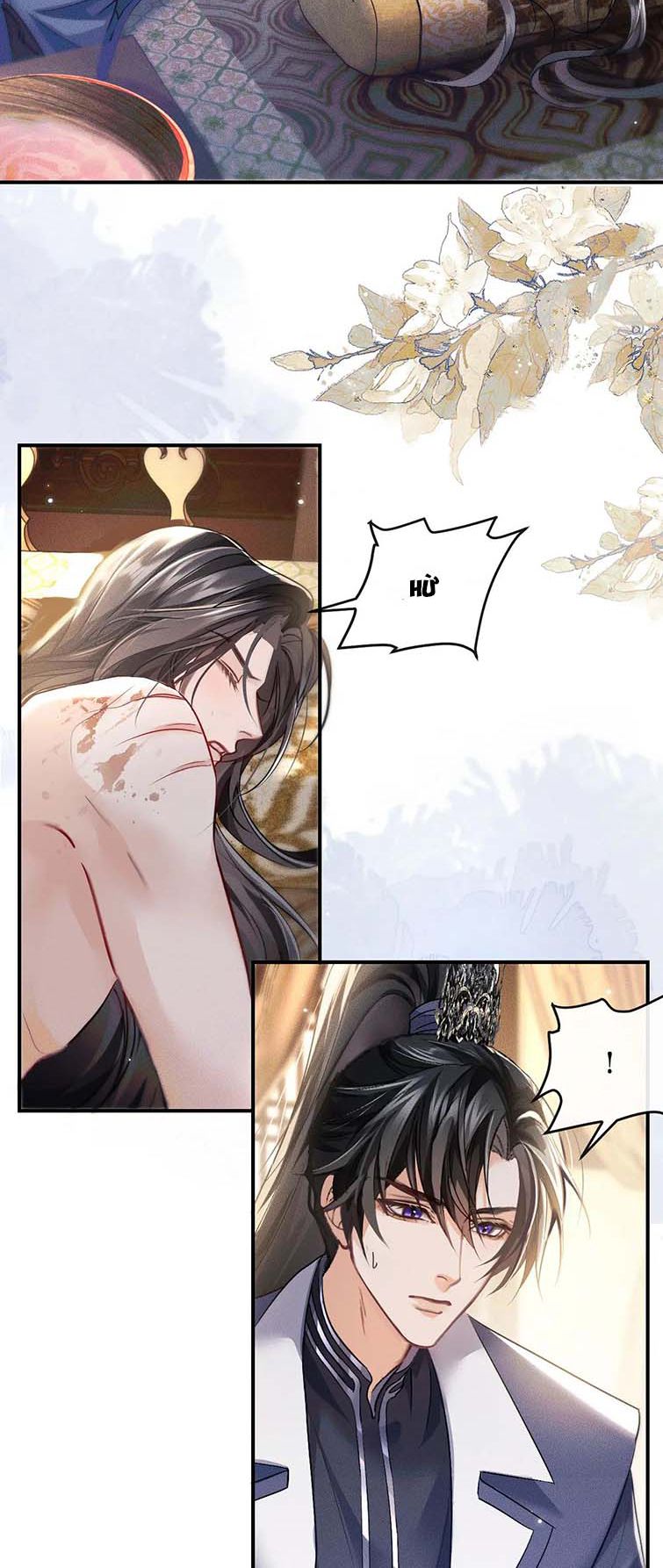 Husky Và Sư Tôn Mèo Trắng Của Hắn: Chapter 36
