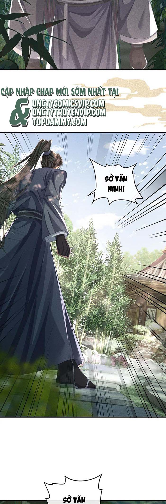 Husky Và Sư Tôn Mèo Trắng Của Hắn: Chapter 36