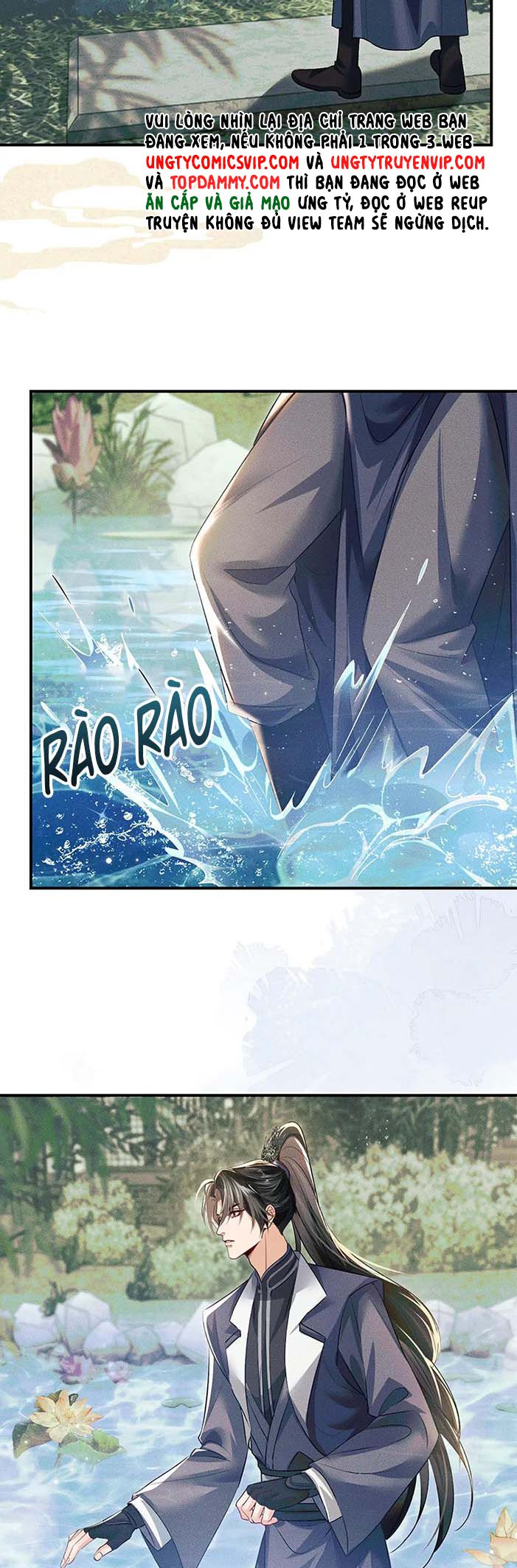 Husky Và Sư Tôn Mèo Trắng Của Hắn: Chapter 36