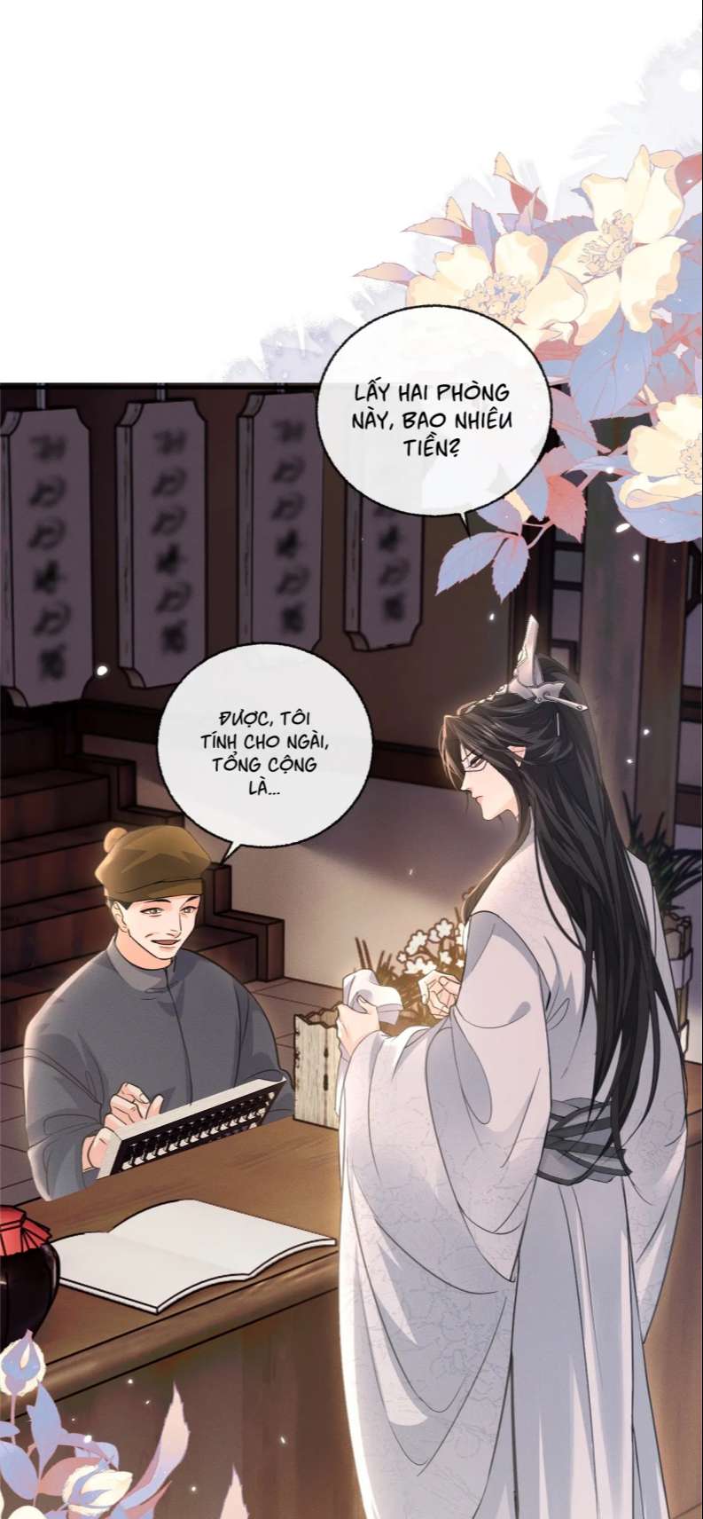 Husky Và Sư Tôn Mèo Trắng Của Hắn: Chapter 41