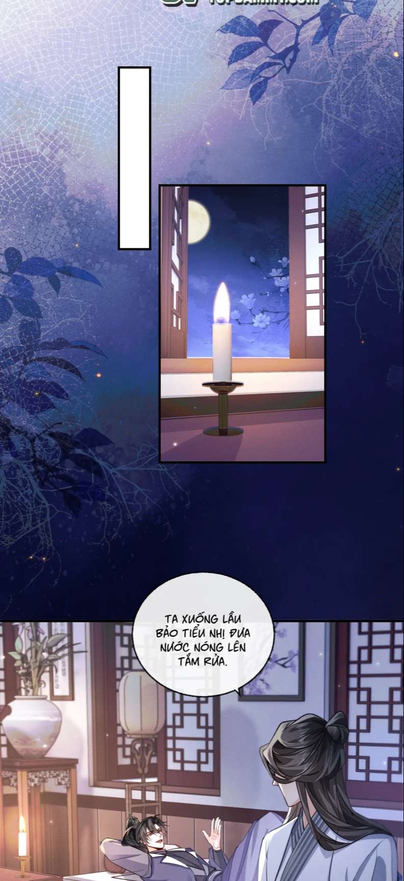 Husky Và Sư Tôn Mèo Trắng Của Hắn: Chapter 41