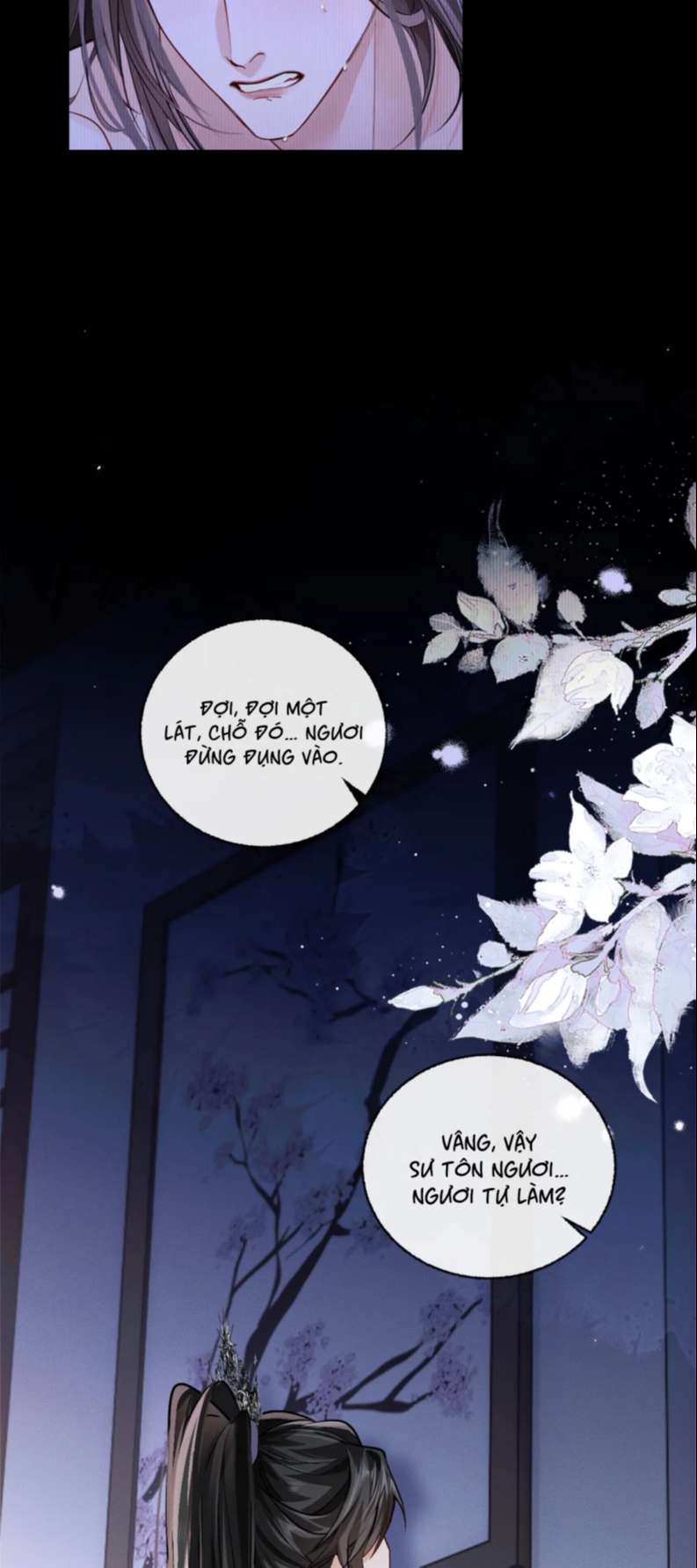 Husky Và Sư Tôn Mèo Trắng Của Hắn: Chapter 41