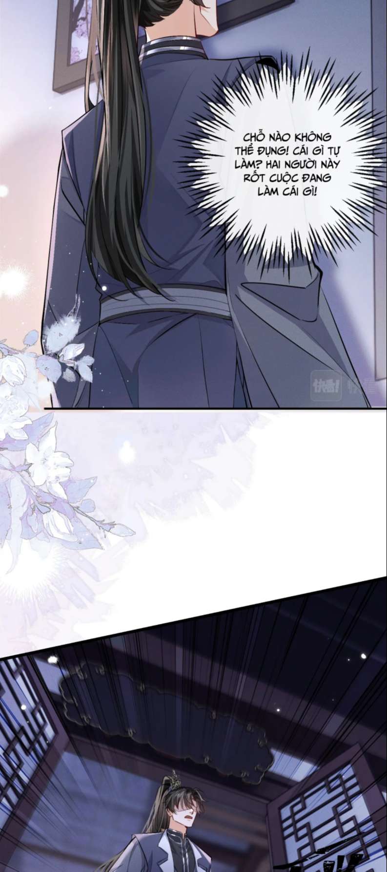 Husky Và Sư Tôn Mèo Trắng Của Hắn: Chapter 41