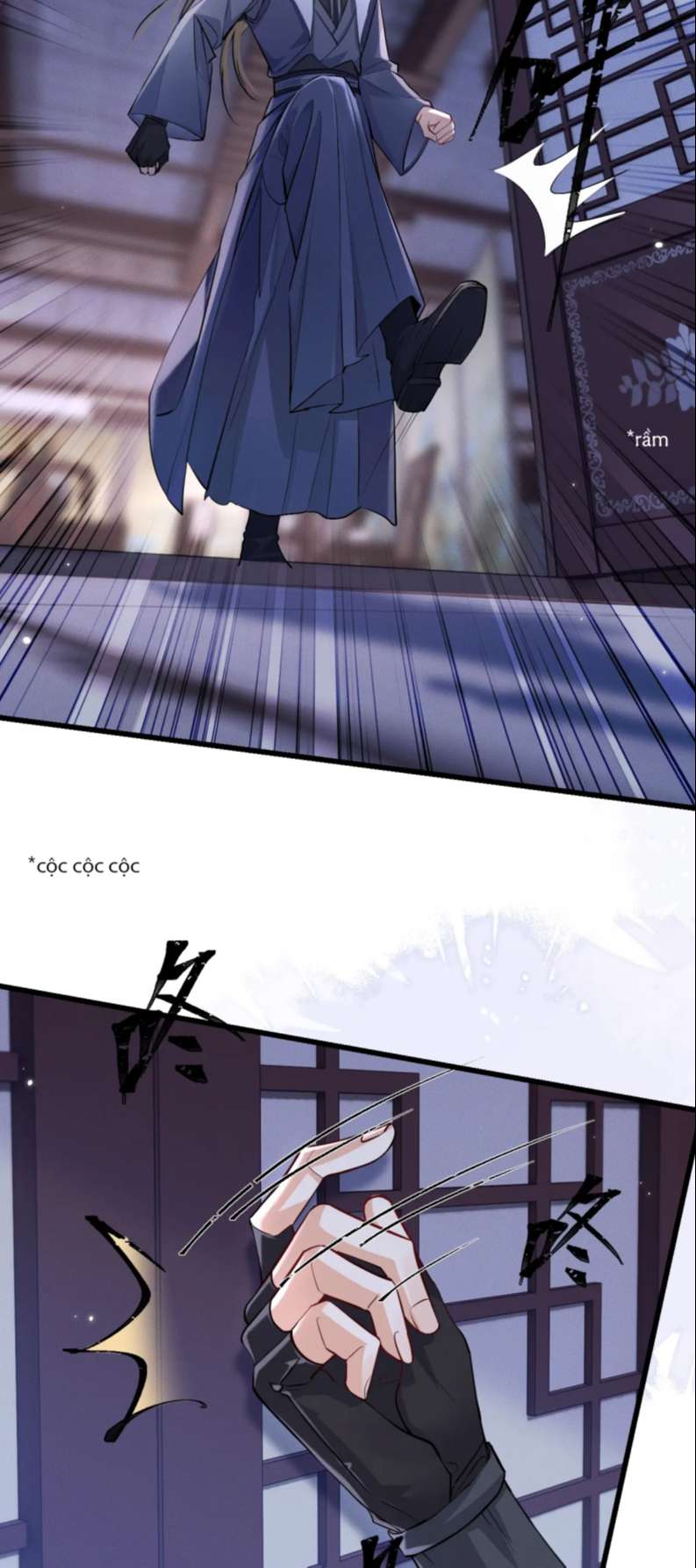 Husky Và Sư Tôn Mèo Trắng Của Hắn: Chapter 41