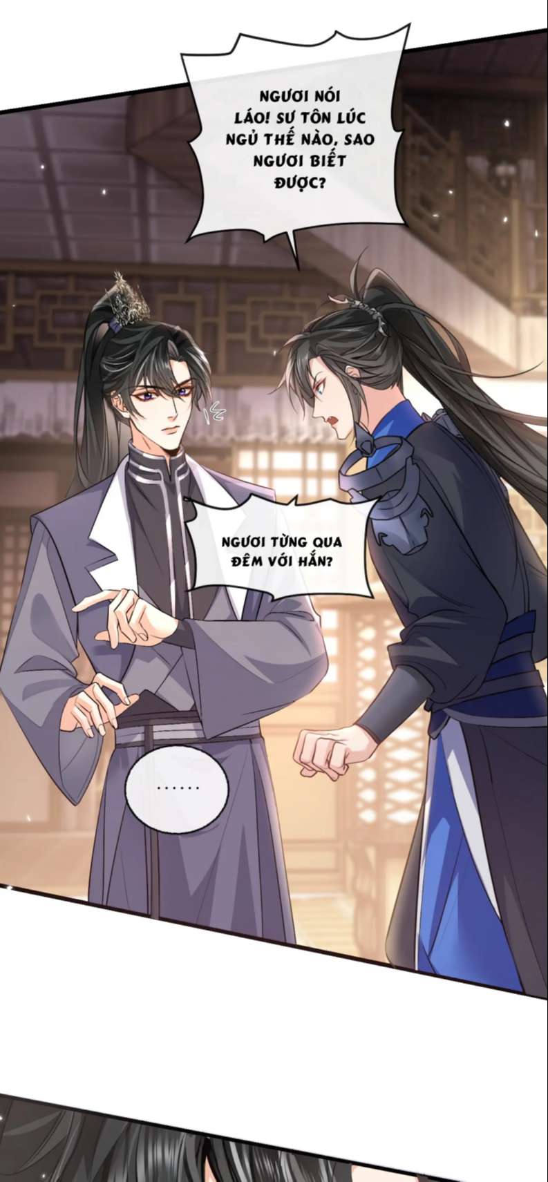 Husky Và Sư Tôn Mèo Trắng Của Hắn: Chapter 41