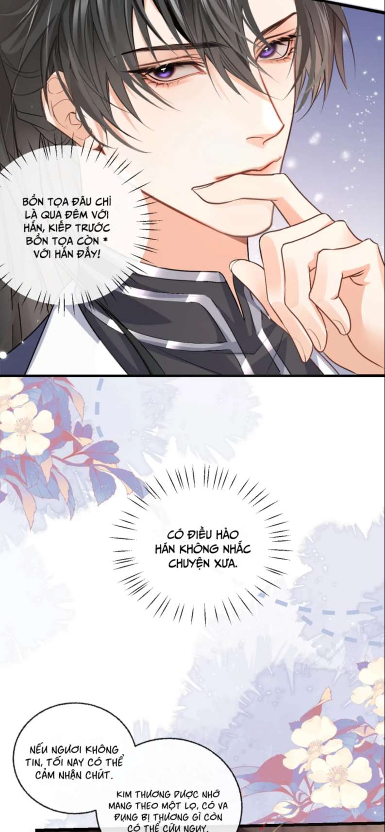 Husky Và Sư Tôn Mèo Trắng Của Hắn: Chapter 41