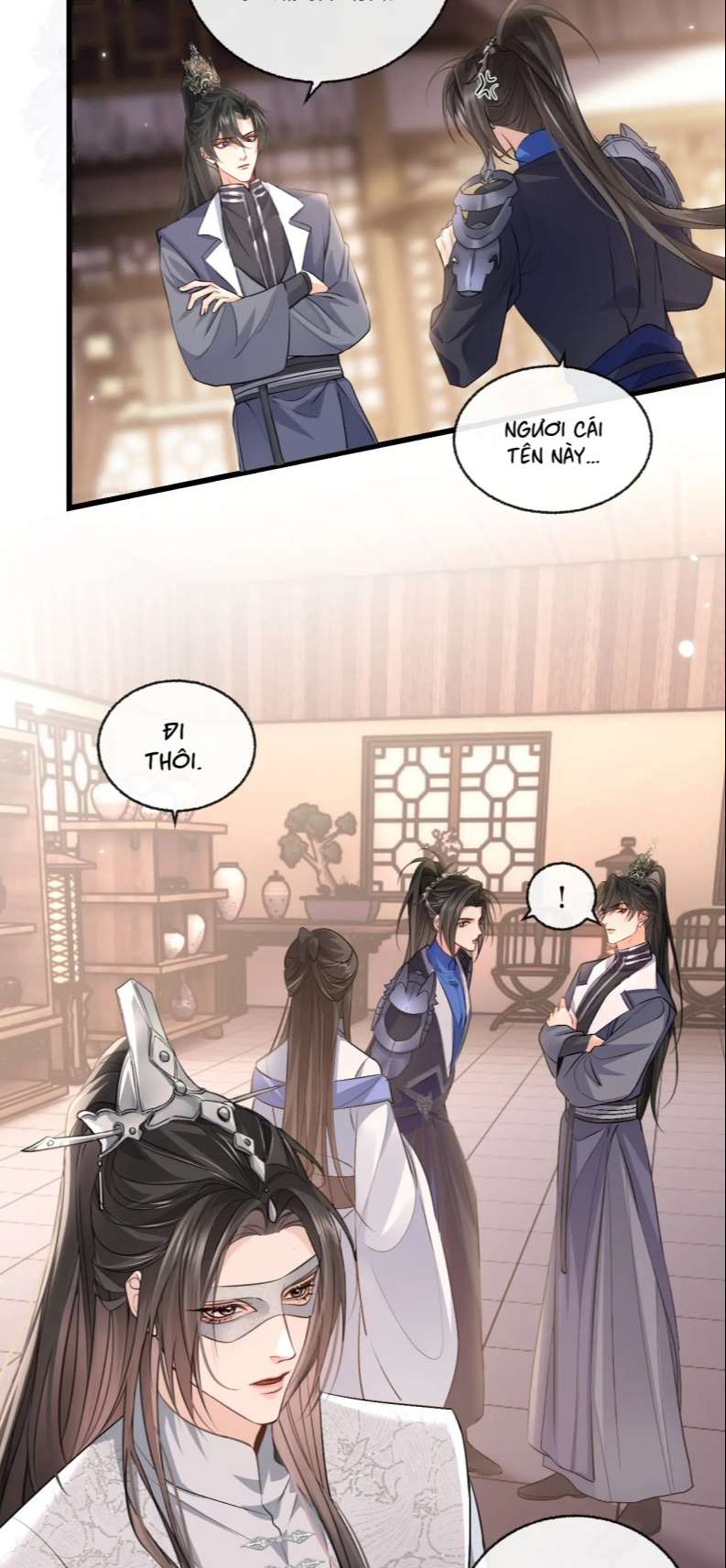 Husky Và Sư Tôn Mèo Trắng Của Hắn: Chapter 41