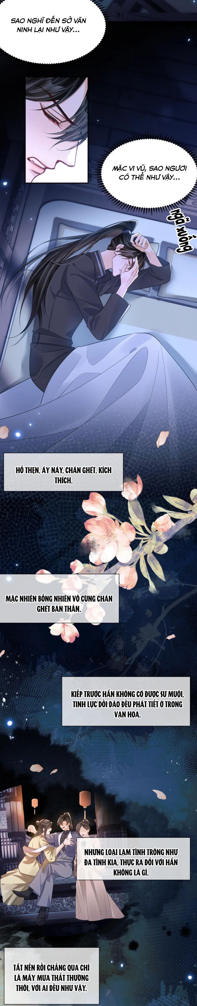 Husky Và Sư Tôn Mèo Trắng Của Hắn: Chapter 44