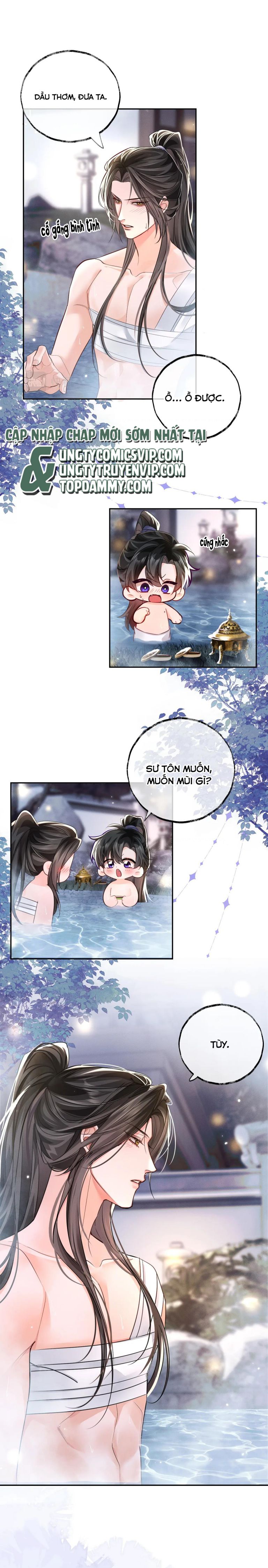 Husky Và Sư Tôn Mèo Trắng Của Hắn: Chapter 44