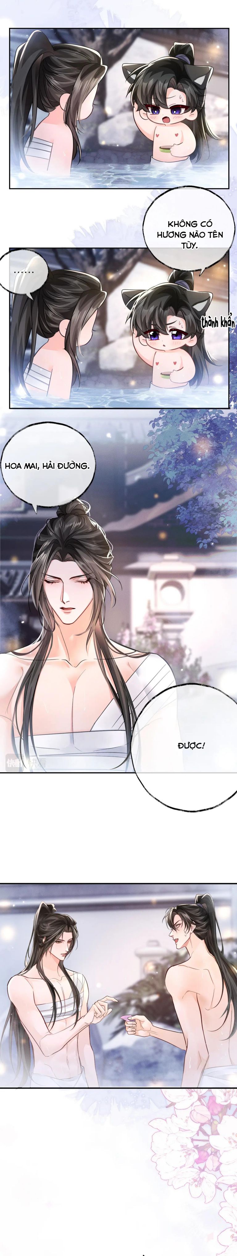 Husky Và Sư Tôn Mèo Trắng Của Hắn: Chapter 44