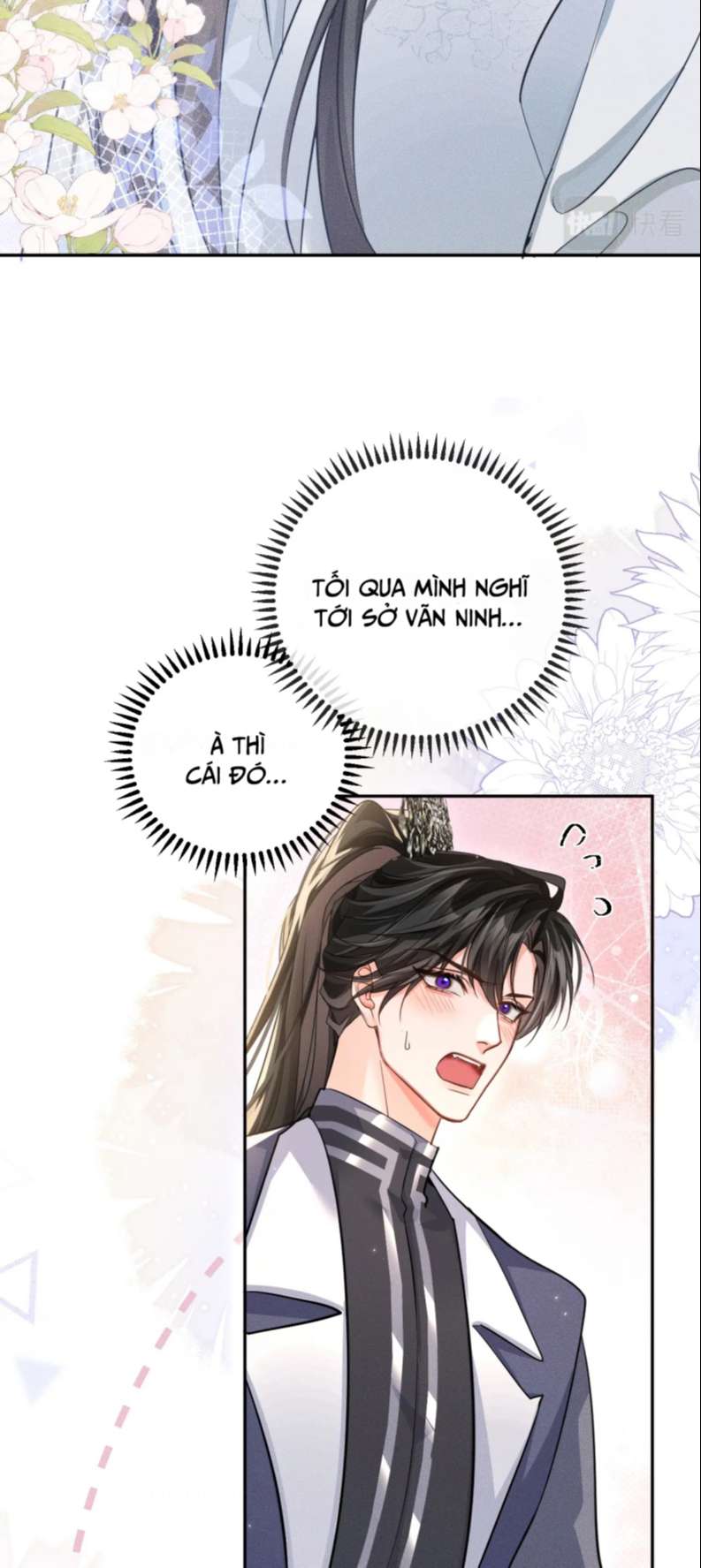 Husky Và Sư Tôn Mèo Trắng Của Hắn: Chapter 45
