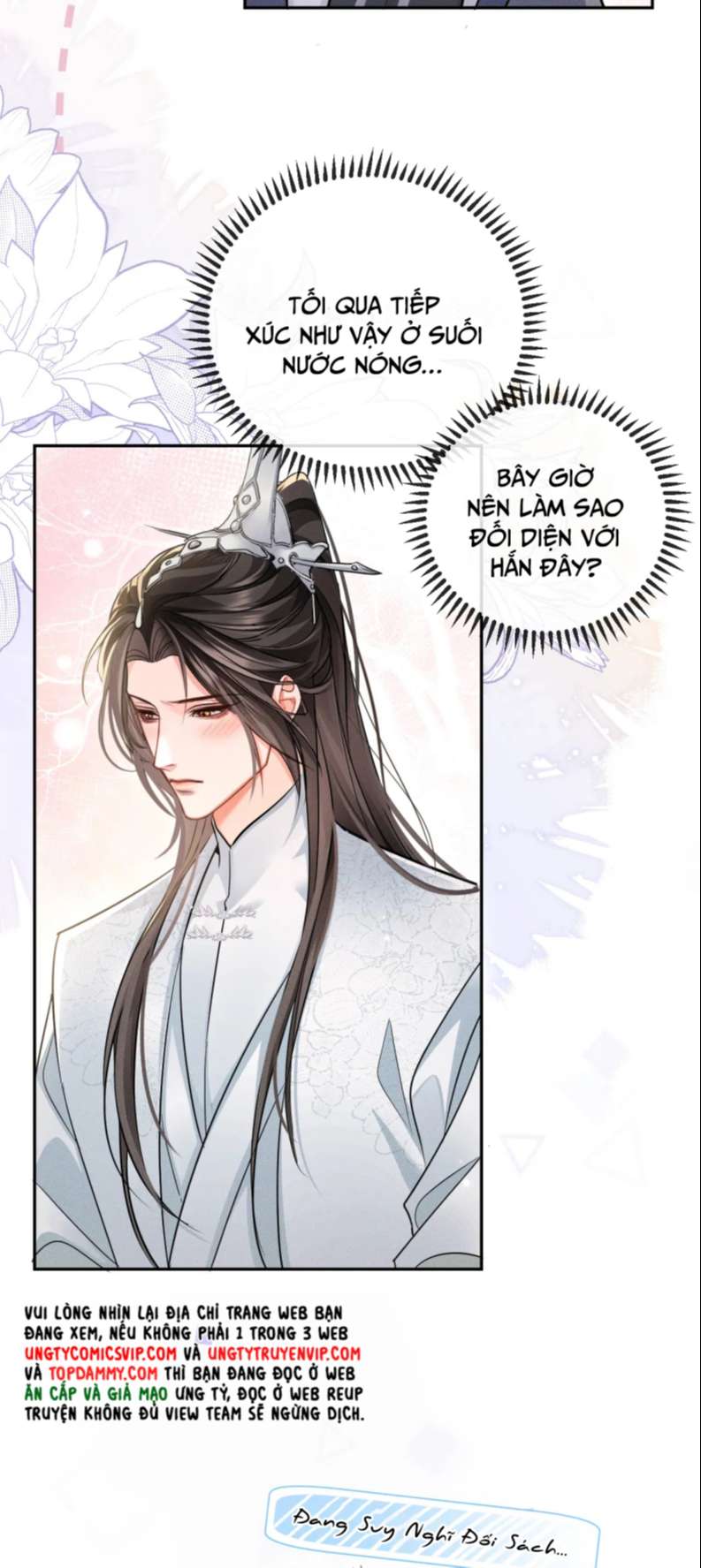 Husky Và Sư Tôn Mèo Trắng Của Hắn: Chapter 45