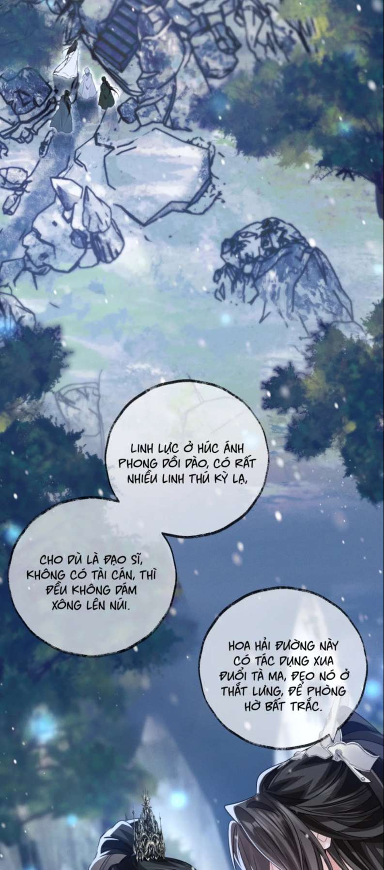 Husky Và Sư Tôn Mèo Trắng Của Hắn: Chapter 45
