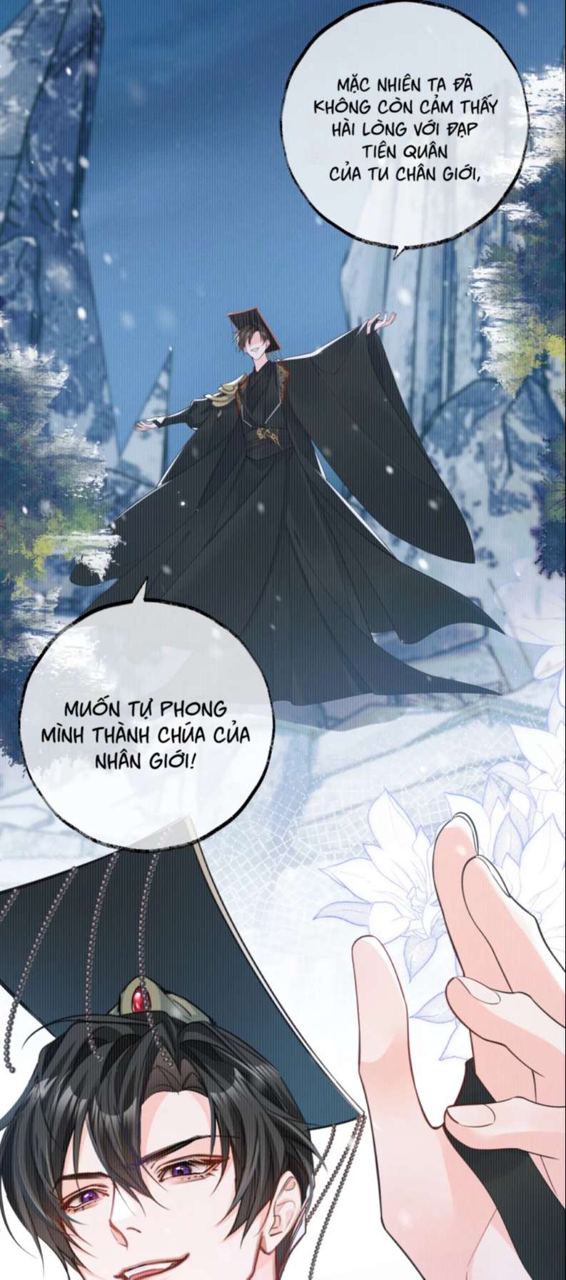 Husky Và Sư Tôn Mèo Trắng Của Hắn: Chapter 45