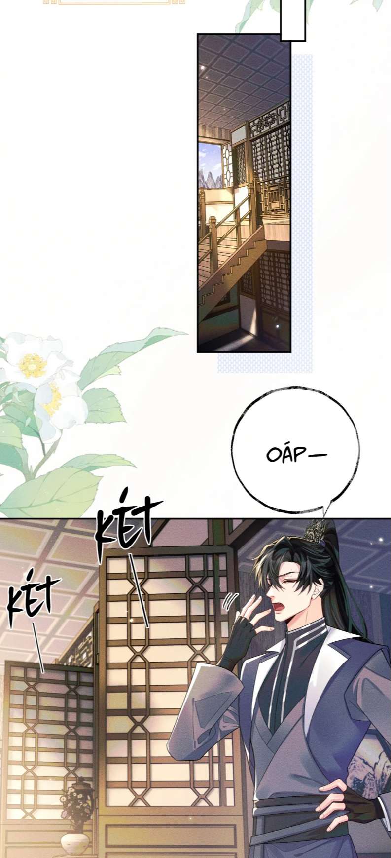 Husky Và Sư Tôn Mèo Trắng Của Hắn: Chapter 45