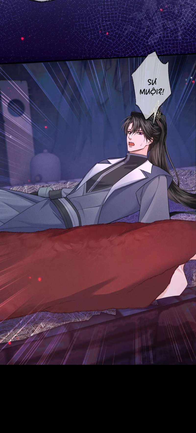 Husky Và Sư Tôn Mèo Trắng Của Hắn: Chapter 54