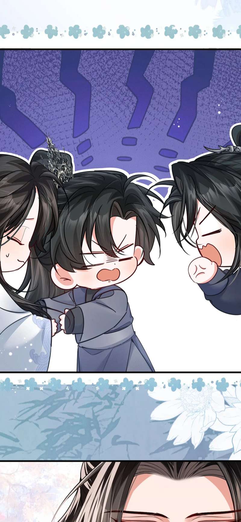 Husky Và Sư Tôn Mèo Trắng Của Hắn: Chapter 54