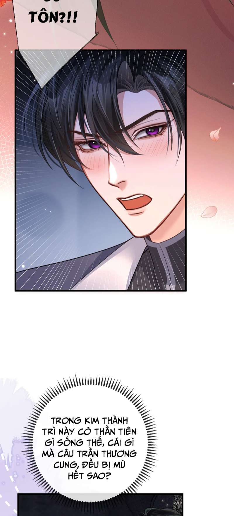 Husky Và Sư Tôn Mèo Trắng Của Hắn: Chapter 54