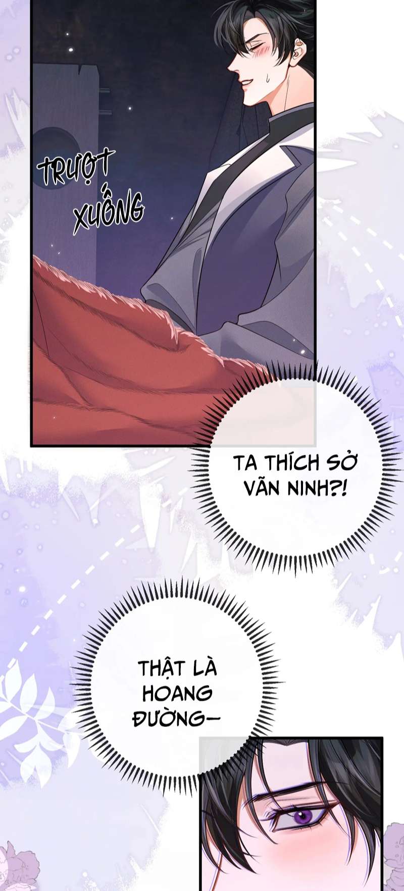 Husky Và Sư Tôn Mèo Trắng Của Hắn: Chapter 54