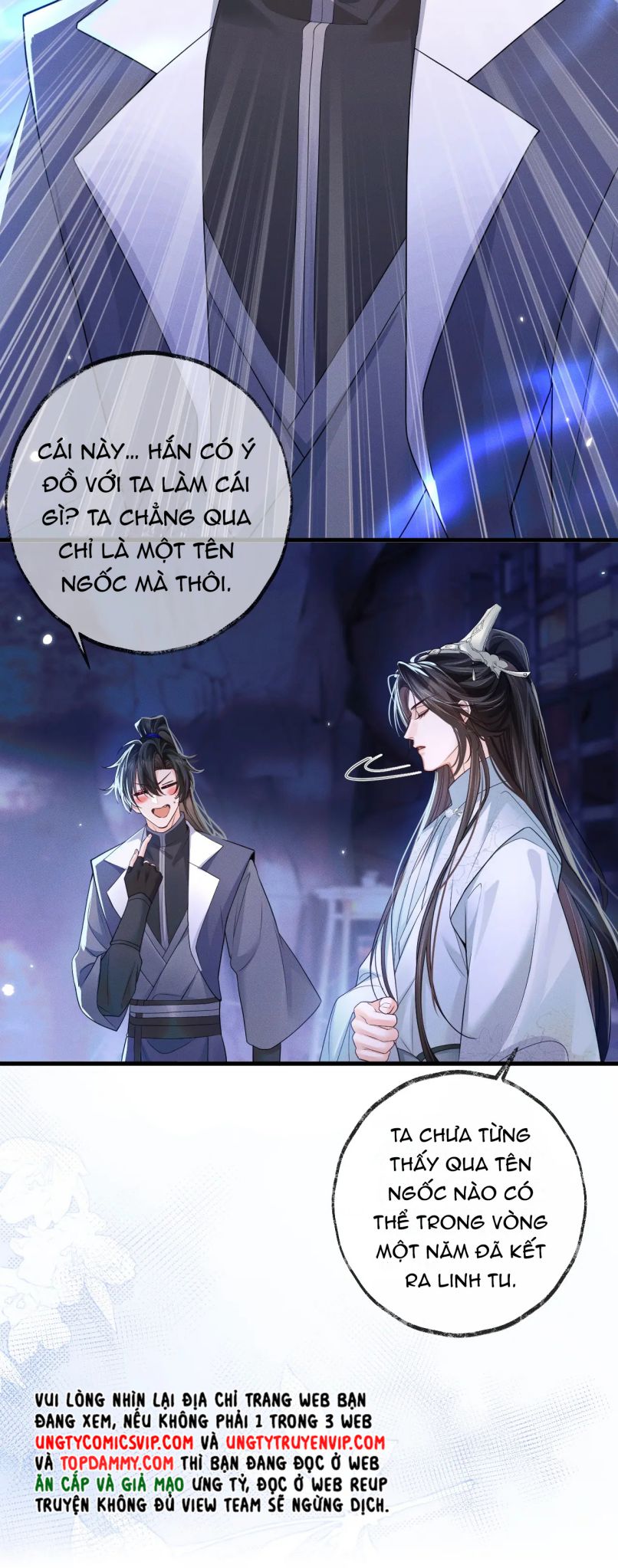 Husky Và Sư Tôn Mèo Trắng Của Hắn: Chapter 56