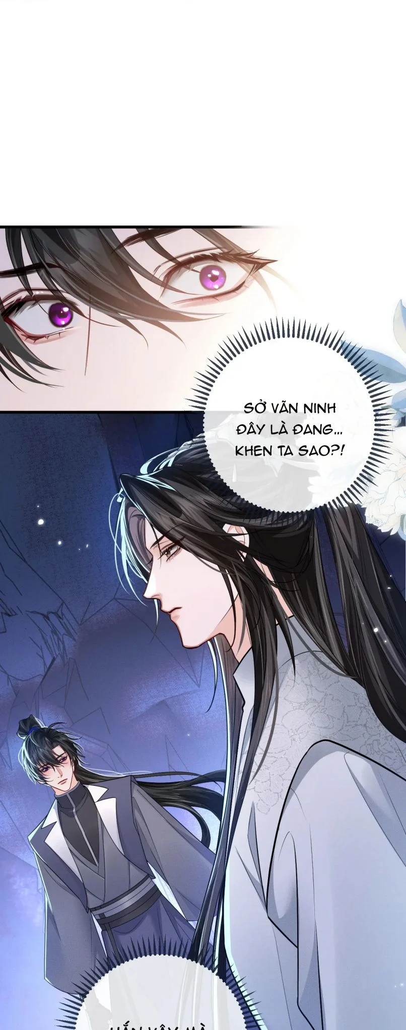 Husky Và Sư Tôn Mèo Trắng Của Hắn: Chapter 56