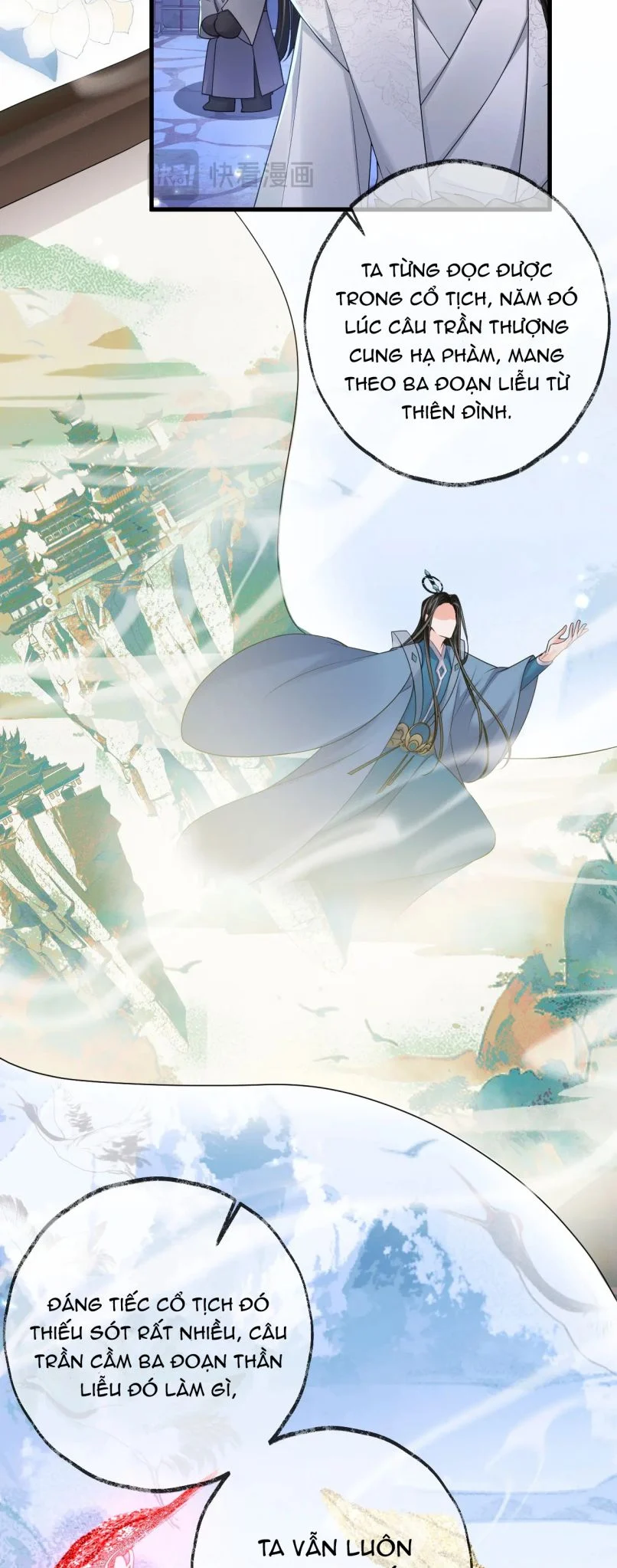 Husky Và Sư Tôn Mèo Trắng Của Hắn: Chapter 56