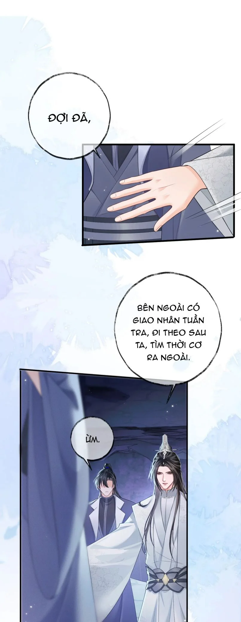 Husky Và Sư Tôn Mèo Trắng Của Hắn: Chapter 56