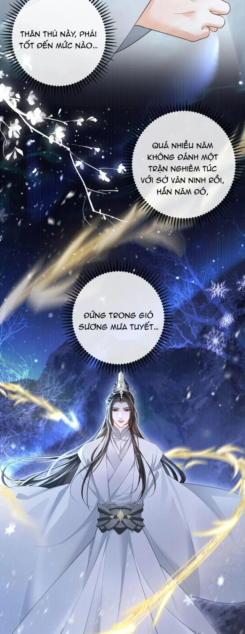 Husky Và Sư Tôn Mèo Trắng Của Hắn: Chapter 56