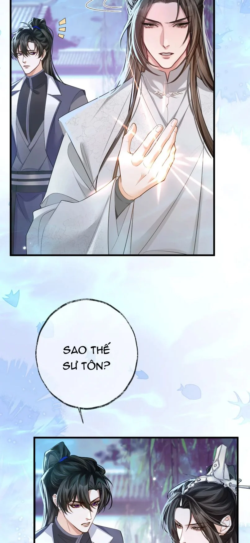 Husky Và Sư Tôn Mèo Trắng Của Hắn: Chapter 56