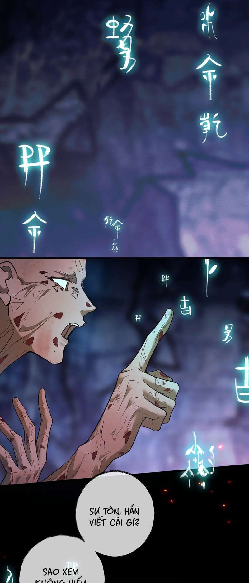 Husky Và Sư Tôn Mèo Trắng Của Hắn: Chapter 58