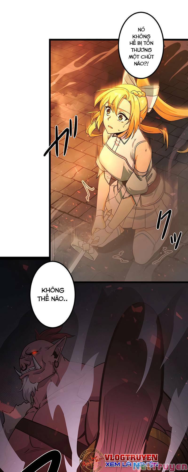 Đặc Chủng Binh Mạnh Nhất Chinh Phục Hầm Ngục Tại Dị Giới: Chapter 16