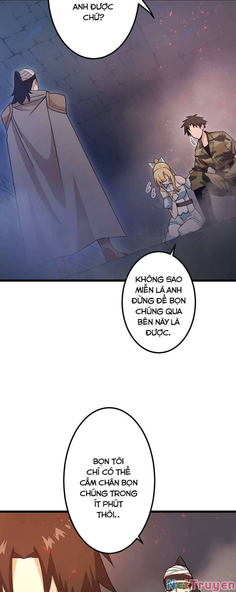 Đặc Chủng Binh Mạnh Nhất Chinh Phục Hầm Ngục Tại Dị Giới: Chapter 16