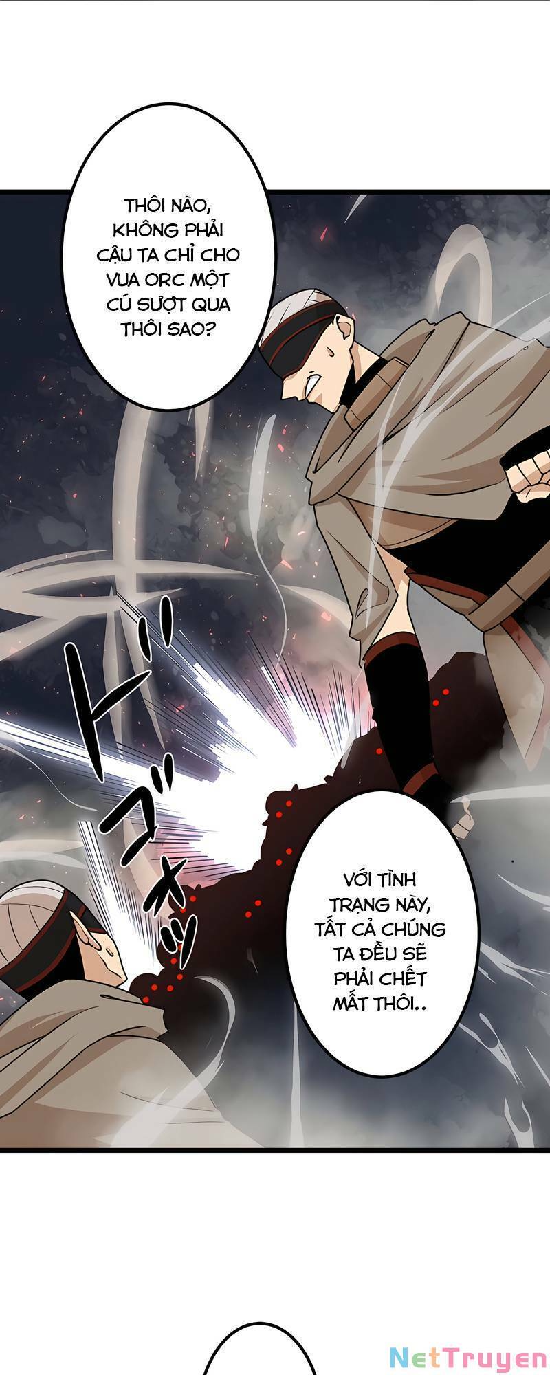 Đặc Chủng Binh Mạnh Nhất Chinh Phục Hầm Ngục Tại Dị Giới: Chapter 16