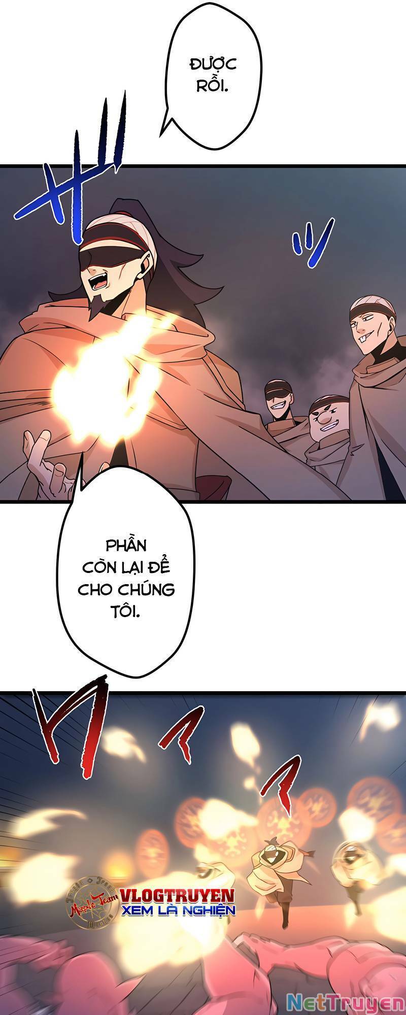 Đặc Chủng Binh Mạnh Nhất Chinh Phục Hầm Ngục Tại Dị Giới: Chapter 17