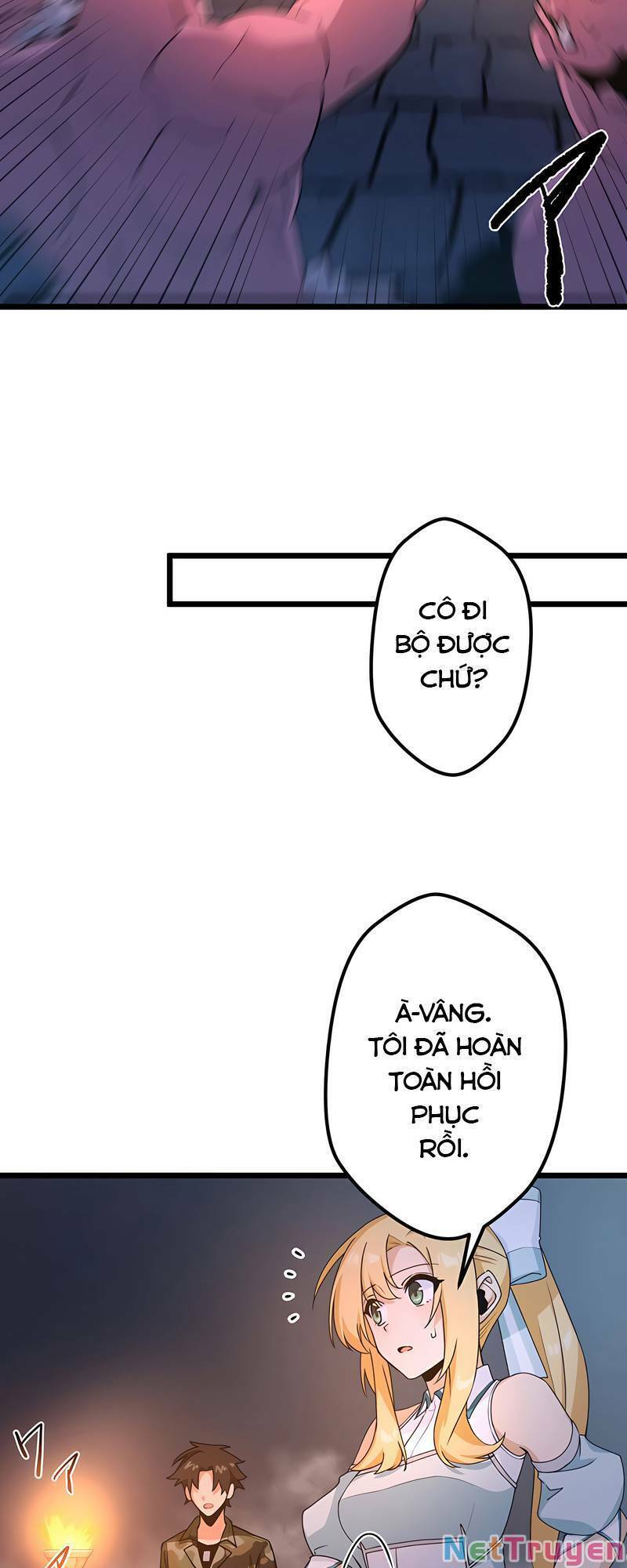 Đặc Chủng Binh Mạnh Nhất Chinh Phục Hầm Ngục Tại Dị Giới: Chapter 17