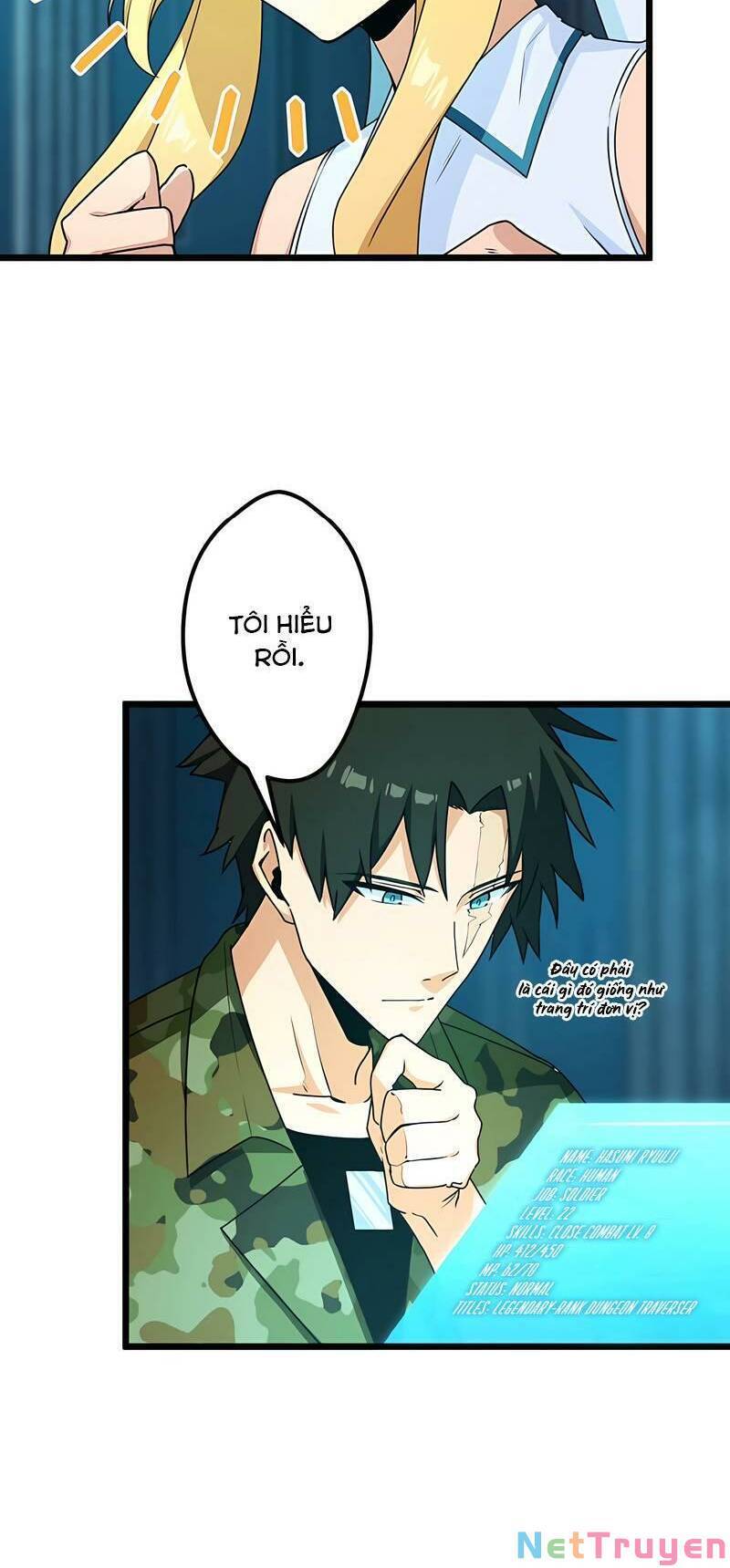 Đặc Chủng Binh Mạnh Nhất Chinh Phục Hầm Ngục Tại Dị Giới: Chapter 17