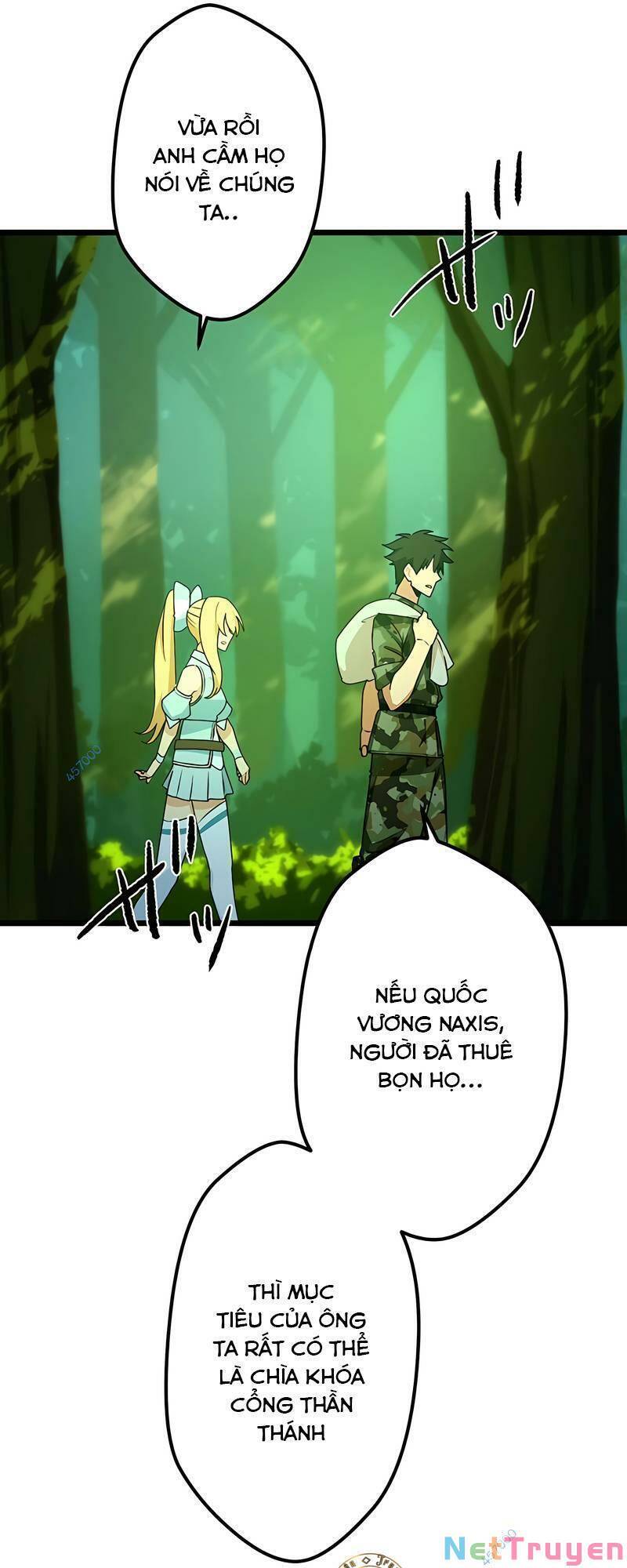 Đặc Chủng Binh Mạnh Nhất Chinh Phục Hầm Ngục Tại Dị Giới: Chapter 17