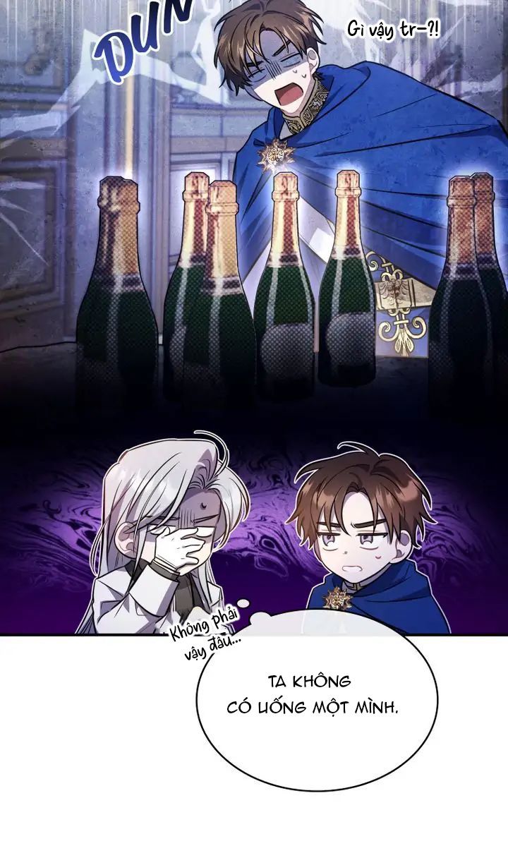 Màn Đêm Không Tối: Chapter 13.1