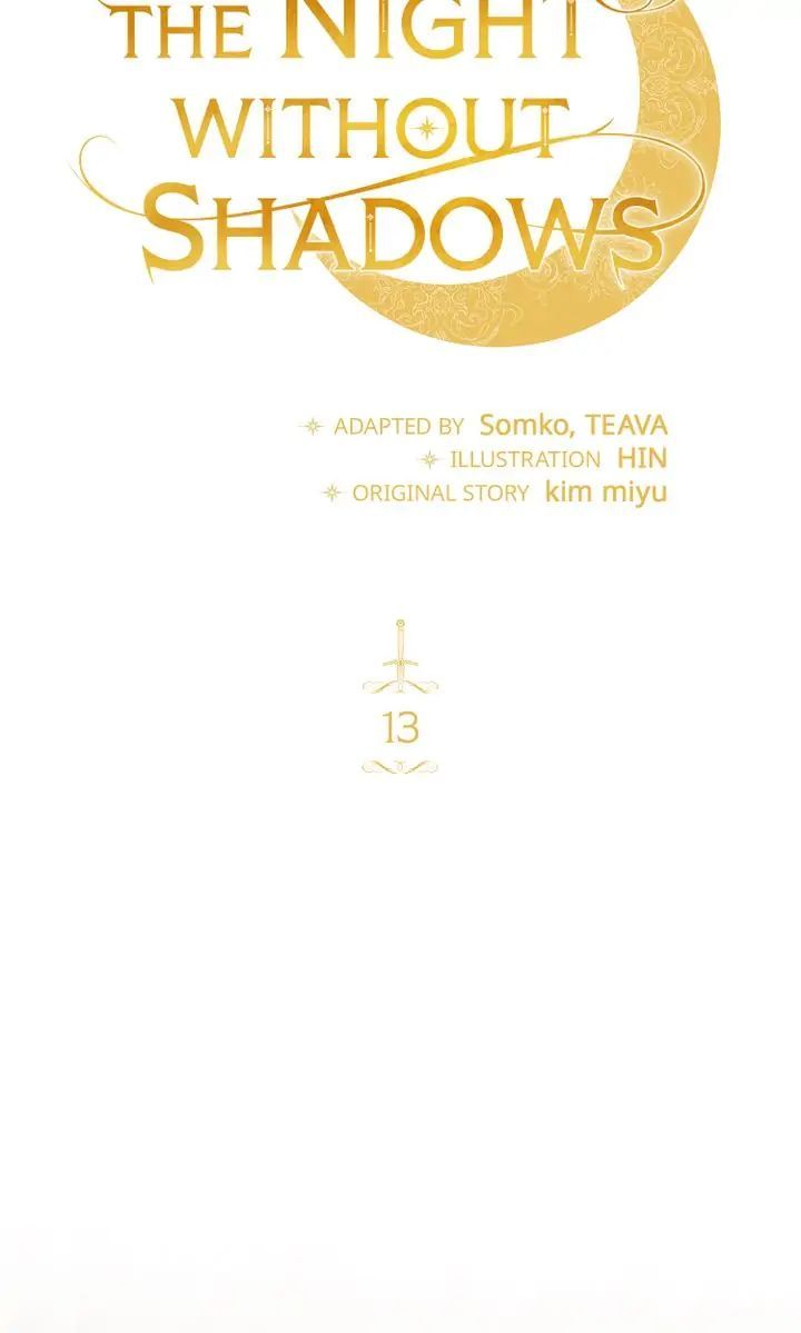Màn Đêm Không Tối: Chapter 13.1