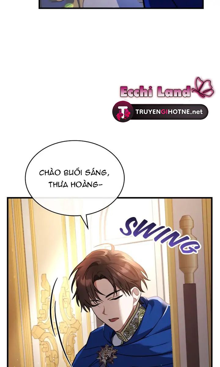 Màn Đêm Không Tối: Chapter 13.1