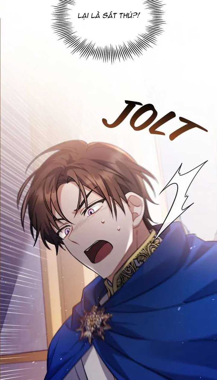 Màn Đêm Không Tối: Chapter 13.1