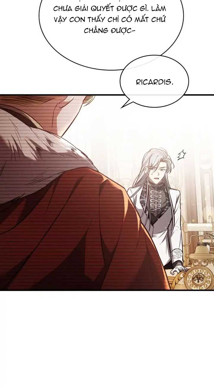 Màn Đêm Không Tối: Chapter 13.2